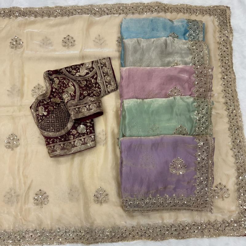 KK CREATION MONIKA Wholesale saree manufacturers in Kolkata