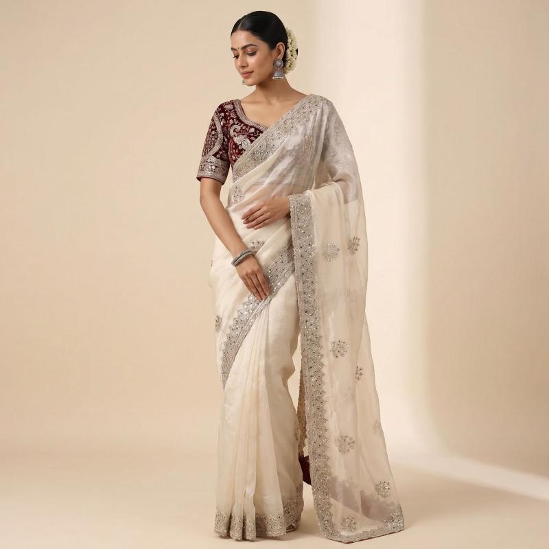 KK CREATION MONIKA Wholesale saree manufacturers in Kolkata