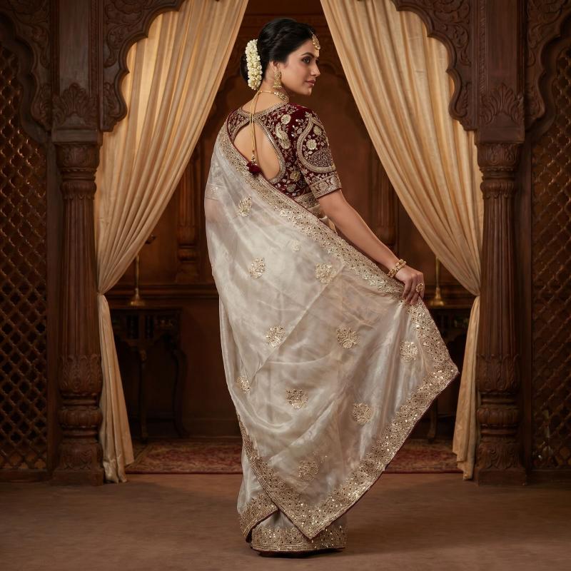 KK CREATION MONIKA Wholesale saree manufacturers in Kolkata