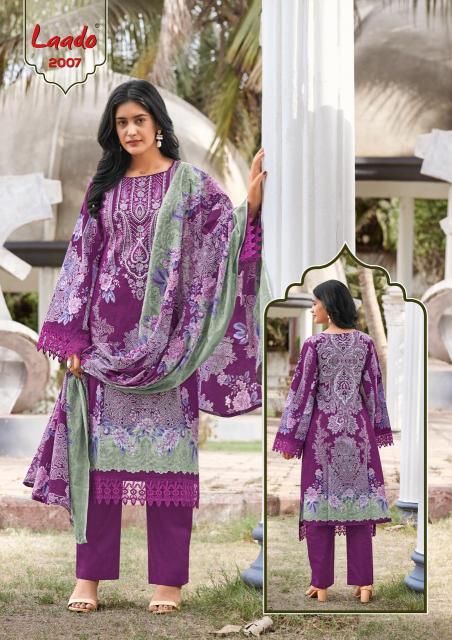 Laado Innayat Vol-2 – Karachi Readymade Kurti Pant With Dupatta - Wholesale Catalog
