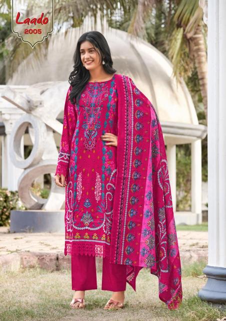 Laado Innayat Vol-2 – Karachi Readymade Kurti Pant With Dupatta - Wholesale Catalog
