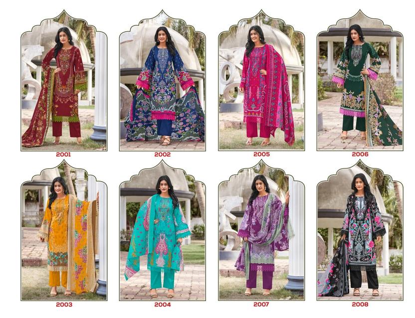 Laado Innayat Vol-2 – Karachi Readymade Kurti Pant With Dupatta - Wholesale Catalog