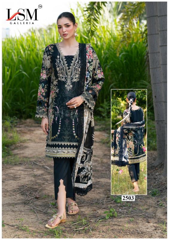 Lsm Parian Dream Vol-25 – Karachi Readymade Kurti Pant With Dupatta - Wholesale Catalog