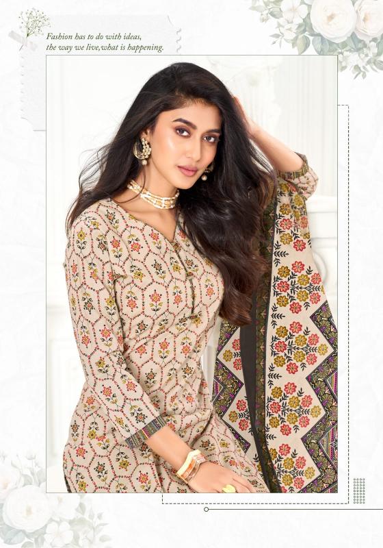 Mayur Creation Bul Bul Vol 6 – Dress Material