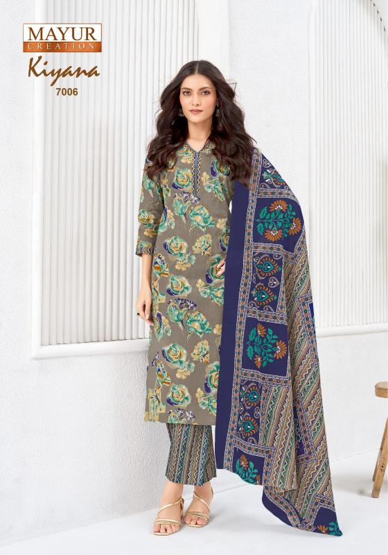 Mayur Kiyana Vol 7 – Dress Material