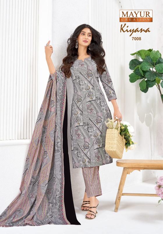 Mayur Kiyana Vol 7 – Dress Material