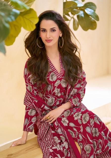 Mfc Simran Vol 2 – Dress Material