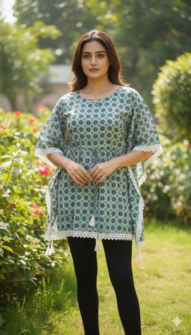 MISS KAFTAN Wholesale designer Kurti supplier in Mumbai