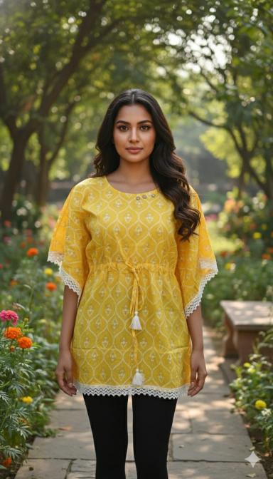 MISS KAFTAN Wholesale designer Kurti supplier in Mumbai