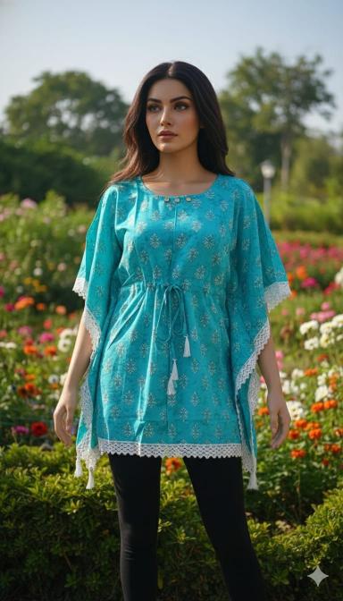 MISS KAFTAN Wholesale designer Kurti supplier in Mumbai