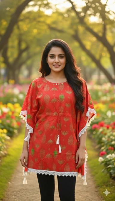 MISS KAFTAN Wholesale designer Kurti supplier in Mumbai