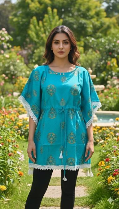 MISS KAFTAN Wholesale designer Kurti supplier in Mumbai