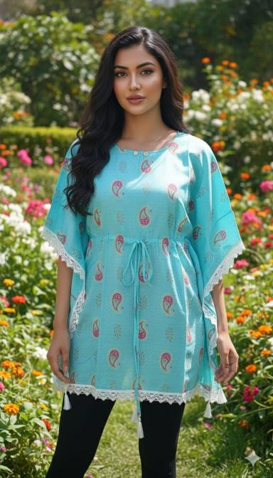 MISS KAFTAN Wholesale designer Kurti supplier in Mumbai