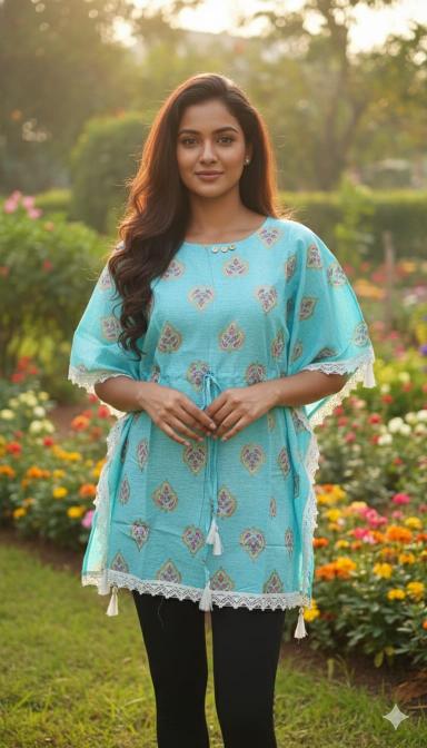 MISS KAFTAN Wholesale designer Kurti supplier in Mumbai