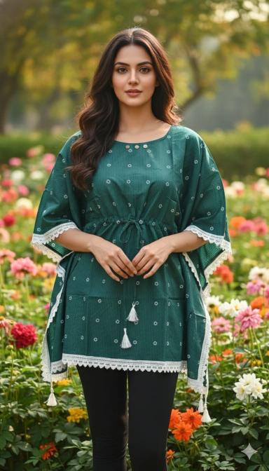 MISS KAFTAN Wholesale designer Kurti supplier in Mumbai