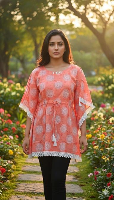 MISS KAFTAN Wholesale designer Kurti supplier in Mumbai