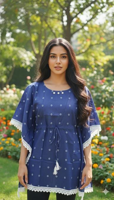 MISS KAFTAN Wholesale designer Kurti supplier in Mumbai