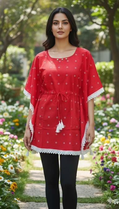MISS KAFTAN Wholesale designer Kurti supplier in Mumbai
