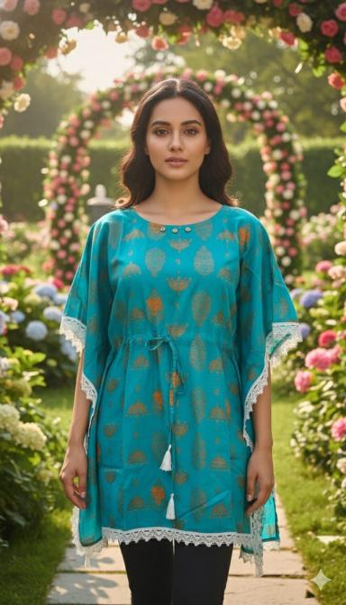 MISS KAFTAN Wholesale designer Kurti supplier in Mumbai