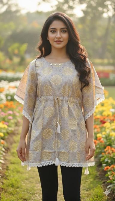 MISS KAFTAN Wholesale designer Kurti supplier in Mumbai