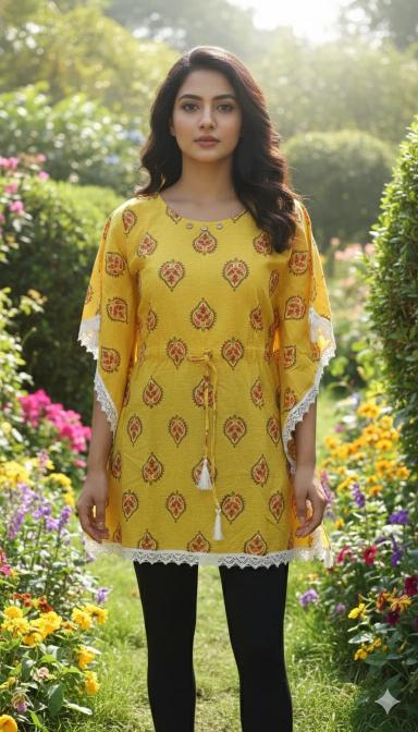 MISS KAFTAN Wholesale designer Kurti supplier in Mumbai