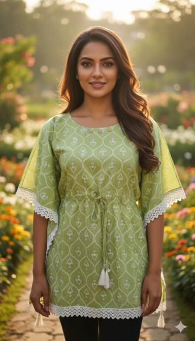 MISS KAFTAN Wholesale designer Kurti supplier in Mumbai