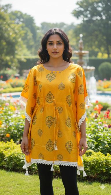 MISS KAFTAN Wholesale designer Kurti supplier in Mumbai