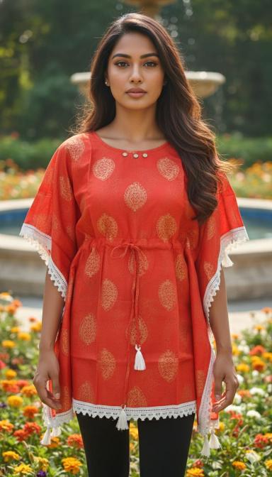 MISS KAFTAN Wholesale designer Kurti supplier in Mumbai