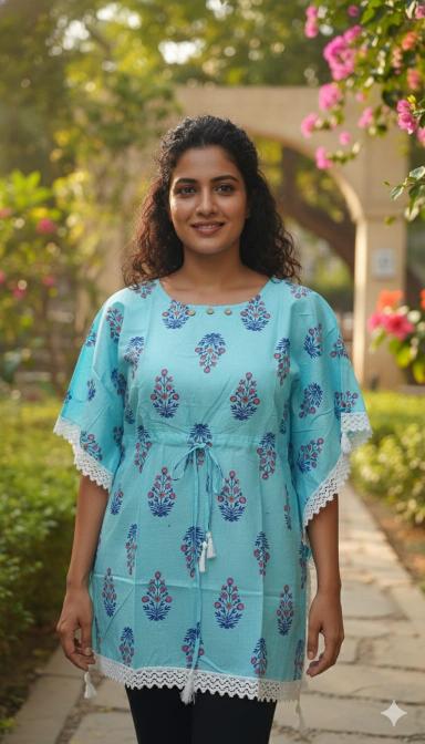 MISS KAFTAN Wholesale designer Kurti supplier in Mumbai
