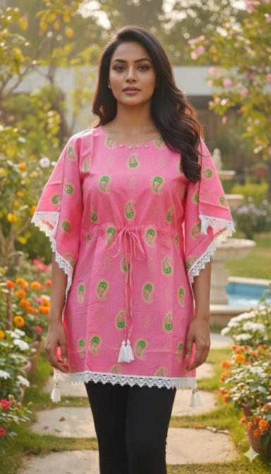 MISS KAFTAN Wholesale designer Kurti supplier in Mumbai