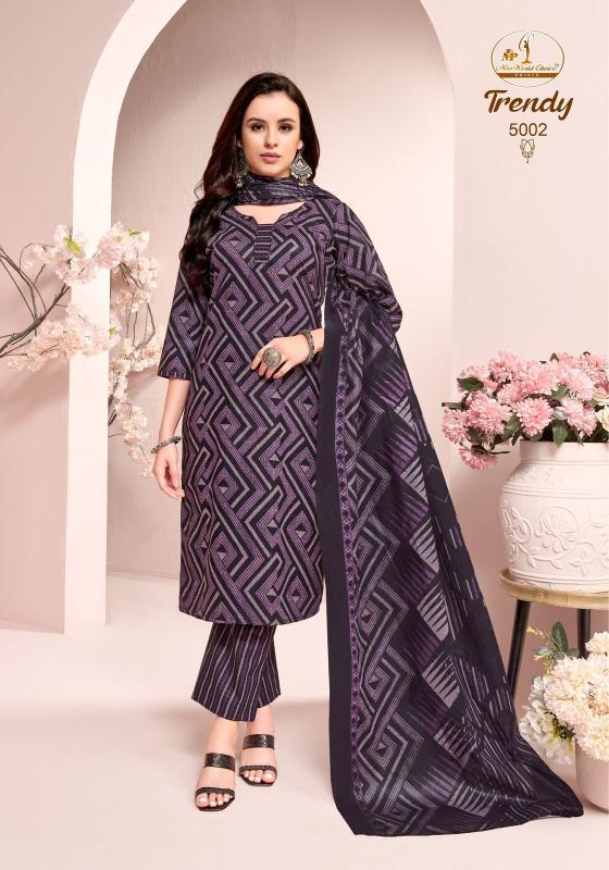 Miss World Trendy Vol-5 – Kurti Pant With Dupatta - Wholesale Catalog