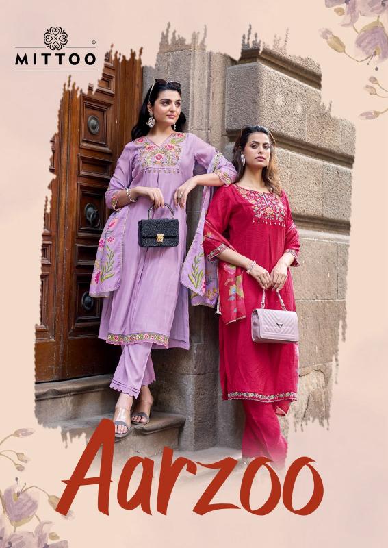 MITTOO Aarzoo Cotton kurtis in Pune
