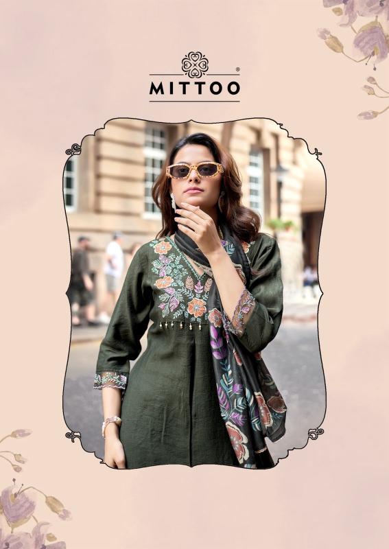 MITTOO Aarzoo Cotton kurtis in Pune