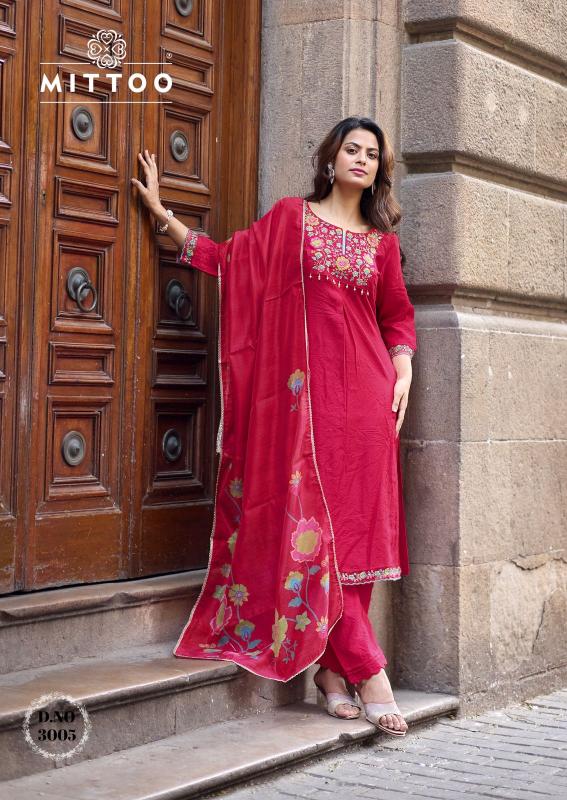 MITTOO Aarzoo Cotton kurtis in Pune
