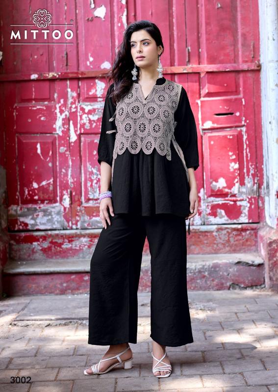 MITTOO Beauty Line Kurti wholesale market in Surat