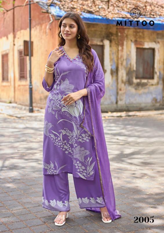 Mittoo Natasha catalog wholesaler of readymade kurtis in mumbai