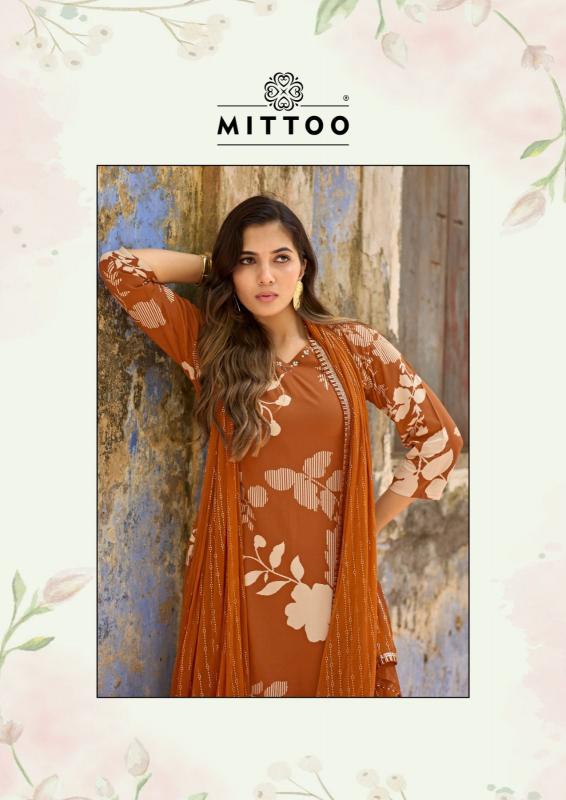 Mittoo Natasha catalog wholesaler of readymade kurtis in mumbai