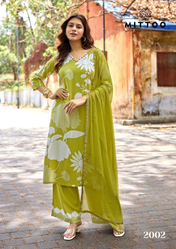 Mittoo Natasha catalog wholesaler of readymade kurtis in mumbai