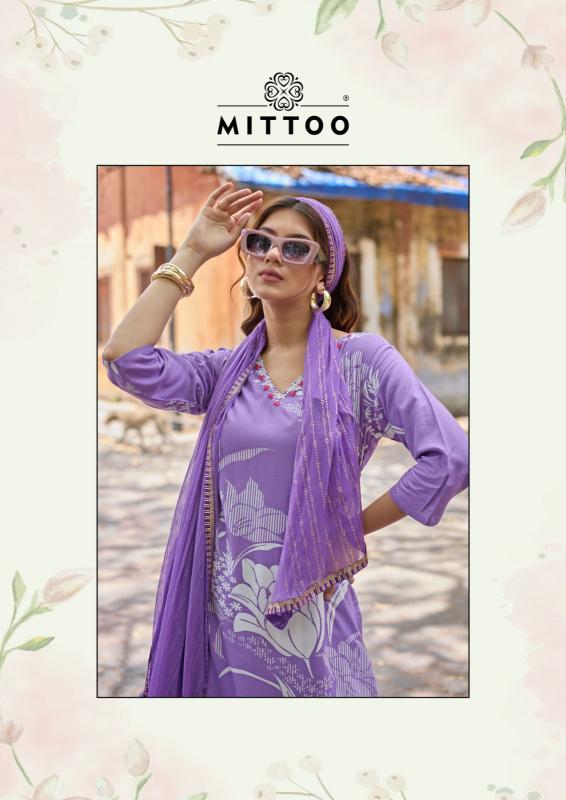 Mittoo Natasha catalog wholesaler of readymade kurtis in mumbai
