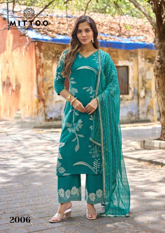 Mittoo Natasha catalog wholesaler of readymade kurtis in mumbai