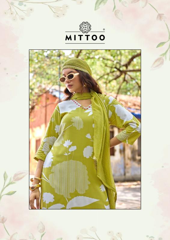 Mittoo Natasha catalog wholesaler of readymade kurtis in mumbai