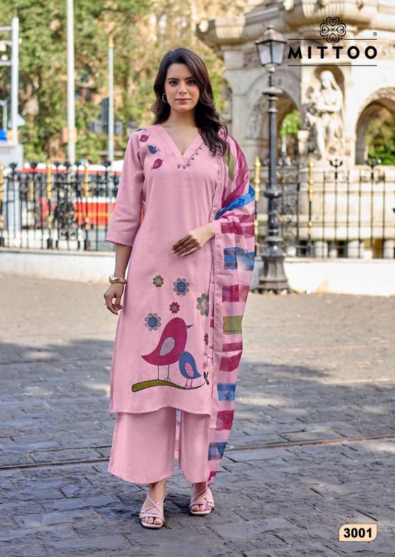 MITTOO Vanshika Kurti manufacturers in Hyderabad