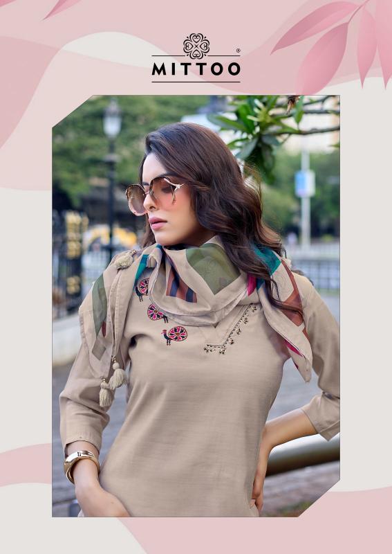 MITTOO Vanshika Kurti manufacturers in Hyderabad