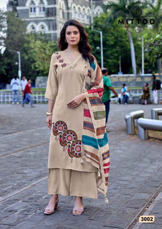 MITTOO Vanshika Kurti manufacturers in Hyderabad