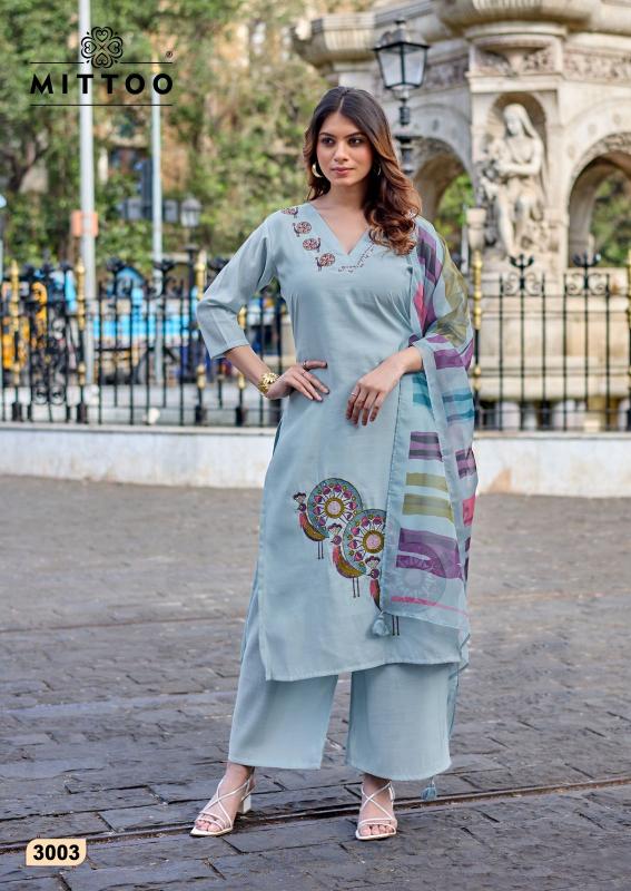 MITTOO Vanshika Kurti manufacturers in Hyderabad