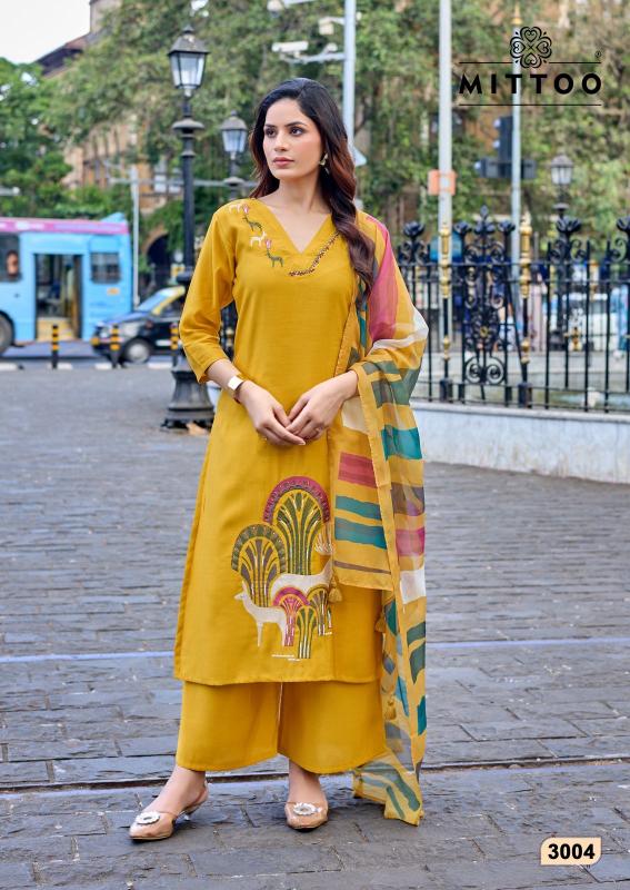 MITTOO Vanshika Kurti manufacturers in Hyderabad