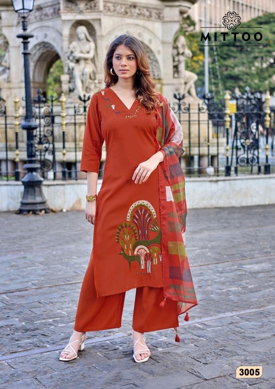 MITTOO Vanshika Kurti manufacturers in Hyderabad