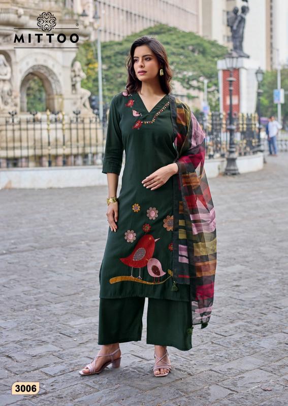 MITTOO Vanshika Kurti manufacturers in Hyderabad