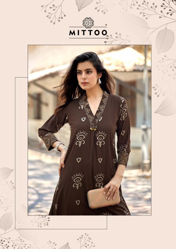 Mittoo Vitara vol 2 catalog co ord sets for women in india