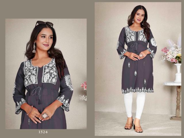 Moksh International Western Vol- 1 Kurti retailers in Pune